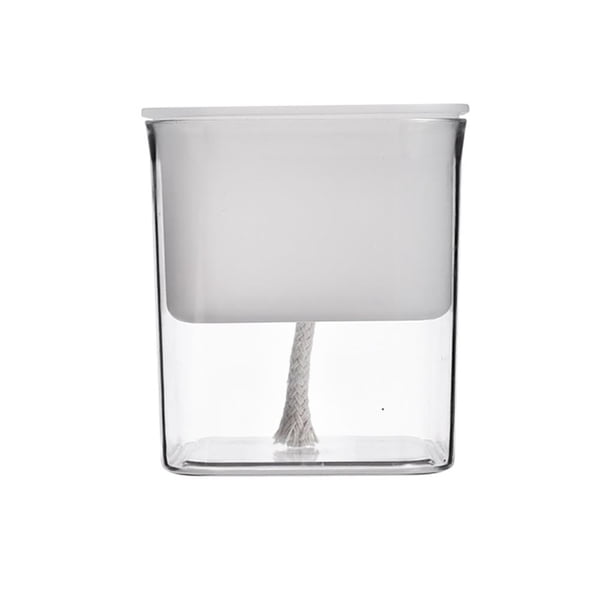 Maceta De Flores Visible Transparente Maceta Hidropónica De Eneldo Verde Maceta De Flores De Plástico Minnieouse HA024380-01