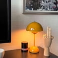 thumbnail image 2 of LED Lampe Champignon, Dimmable lampe de chevet tactile, 2 of 4