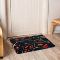thumbnail image 6 of Tree Polyester Indoor/Door/Bath Rugs: Non-Slip, Machine Washable Mats, 6 of 6