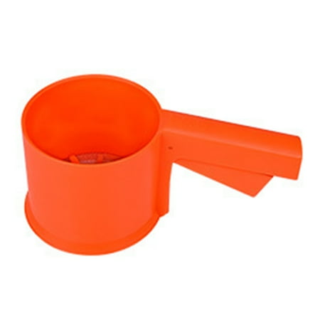 

Reduced！Baking Tool Fine Mesh Flour Sifter Accessories Handheld Sieve Hand Pressing Salt