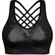 thumbnail image 4 of Padded Strappy Sports Bras For Women-activewear Tops For Yoga, 4 of 5