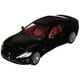 Motormax Maserati Gran Turismo Noir 1/18 Voiture Miniature – image 2 sur 2