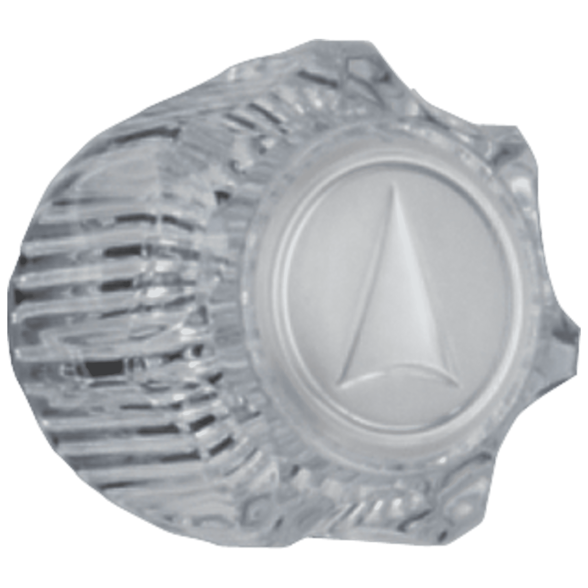 Delta Clear Knob Handle Kit for 2302LF or Bidet Faucets H11