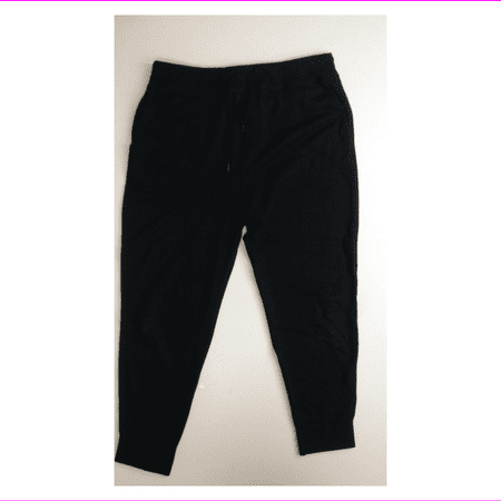 Polo Ralph Lauren Twill Terry Athletic Pant, Polo Black, Size 2XL