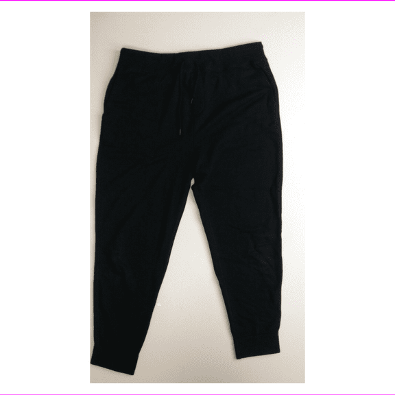 Polo Ralph Lauren Twill Terry Athletic Pant, Polo Black, Size 2XL