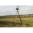 thumbnail image 6 of Muddy 12' Nomad Tripod Stand Hunting Gear with Swivel Seat Hunting Chair, 6 of 6