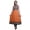 Black5, variant on Bimba Black Damask Indian Kurtis For Women Solid Readymade Anarkali Dress Printed Indian Kurti Small