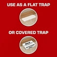 thumbnail image 6 of (2 pack) Tomcat Scorpion Glue Boards with an Extra-Large Capture Area, 4 Glue Boards, 6 of 10