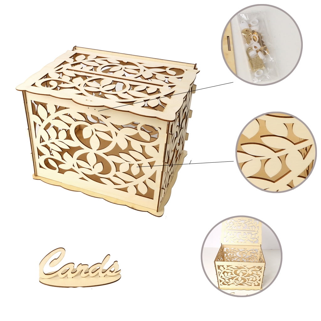 Aktion Tanker Fortsetzen Wedding Money Box Ideas Wertvoll TU Es Nicht