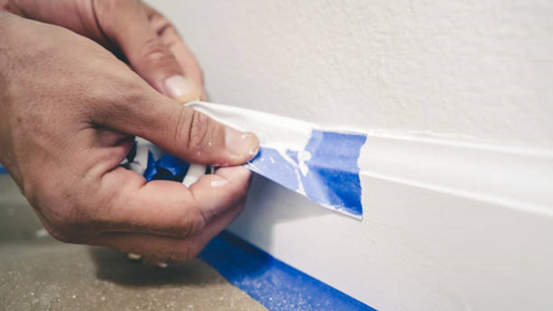 1.88 in. X 60 YARDS (48MM X 54.8M) Painter’s Blue Tape, 24 count