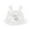 White, variant on Tvtnvo Dog Clothes Pet Wedding Dress Dog Costume with Leash Hook Elegant Bow Back Soft Breathable Relaxed Suit for Parties Celebrations Photoshoots Daily Walks Pink