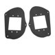thumbnail image 3 of Soporte de faro Delantero ANGGREK Acero Inoxidable Resistente A La Corrosión para UTV ATV, 3 of 8