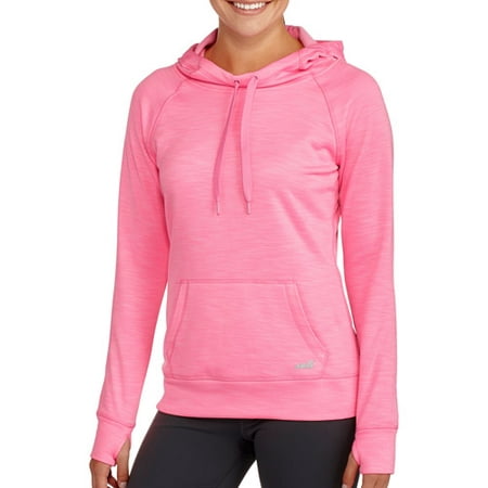 Women's Fleece Pullover Hoodie - Walmart.com