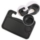 thumbnail image 4 of Auto Steering Wheel Desk Laptop Tablet Or Notebook Car Travel Table Food Eating Hook On Steering Wheel Tray Fits Most Vehicles Steering Wheels, 4 of 7