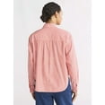 thumbnail image 3 of Free Assembly Women's Cropped Button Front Cotton Shirt, Sizes XS-XXL, 3 of 5