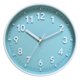 thumbnail image 1 of Reloj de pared moderno digital 3D, esfera redonda de color brillante., 1 of 6