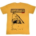 thumbnail image 1 of Jaws Jaw Breaker Ginger Adult T-Shirt, 1 of 1