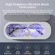 thumbnail image 5 of 3pcs Ultrasonic Cleaner Sonic Wave Tank Glasses Watch Jewellery Cleaning Machine, 5 of 5