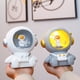 thumbnail image 5 of Hucha de astronauta, luz nocturna, hucha irrompible, juguete para niños, niños pequeños, regalo de cumpleaños para adultos, 5 of 6