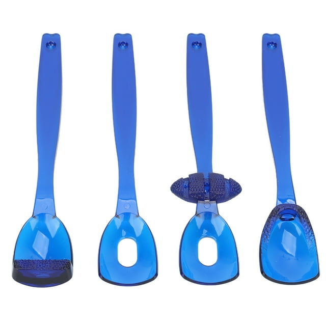 Ejercitador de lengua oral, 4 piezas Labios Lengua Músculo Ejercitador de lengua Entrenador de boca oral El mejor de su clase