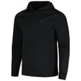 thumbnail image 2 of Men's Levelwear Black Chicago Bulls Dimension Pullover Hoodie, 2 of 3