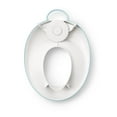 thumbnail image 4 of BABYBJORN Entraîneur de Toilette, Blanc/turquoise, 1 Unité (Lot de 1), 4 of 5