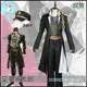 thumbnail image 4 of COSGOGO animación JoJo's Bizarre Adventure Kujo Jotaro disfraz de Cosplay trajes de Halloween mujeres hombres ropa sombrero, 4 of 5