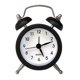 thumbnail image 1 of Vintage Alarm Clock-Twin Bell Extra Loud Battery Classic Backlight Bedroom Decor, 1 of 5