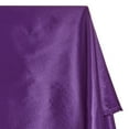 thumbnail image 2 of Extra Wide Nylon Taffeta Fabric 110" Wide For Table Covers, Gowns, Garments, Curtains, Drapery and Dresses (Purple), 2 of 2
