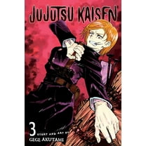Jujutsu Kaisen, Vol. 3 (Paperback)