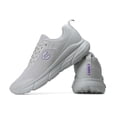 thumbnail image 3 of Tenis Charly Gris Mujer Sport gris 24, 3 of 5