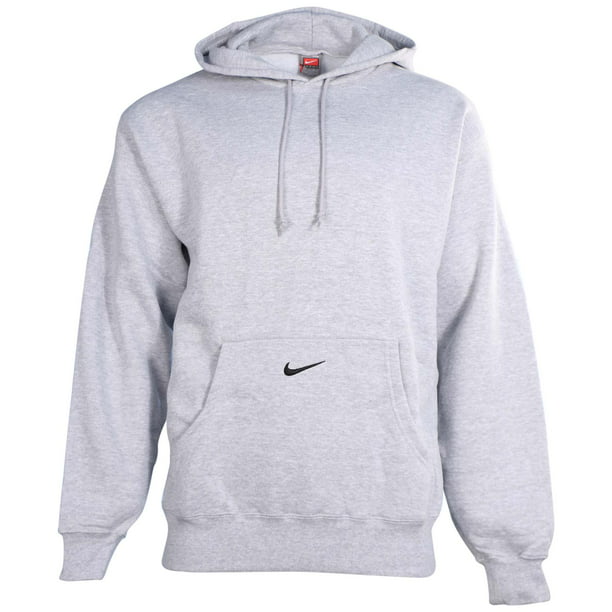 Nike - Nike Men's Team Classic Fleece Pullover Hoodie - Walmart.com ...