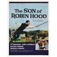 thumbnail image 2 of The Son Of Robin Hood U Movie Poster Masterprint (24 x 36), 2 of 2