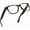 Tortoise Tide Pool, 5.50x, variant on grinderPUNCH Blue Light Reading Glasses High Magnification Strong Reading Power Readers For Men Woman (Tortoise Tide Pool, 5.00, x)