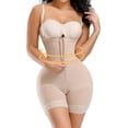thumbnail image 1 of Mujeres adelgazantes Body Shaper sin costuras levantador de glúteos Push Up Shapewear ropa interior corsé, 1 of 5