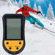 AVPAVP Digital Altimeter Portable Multifunction Compass Barometer Thermometer