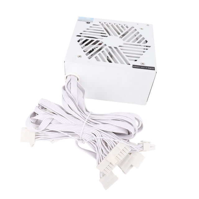 Fuente De Alimentación De PC De 500 W, Fuente De Alimentación De Caja De Escritorio De 1 W Activa Eficiente De Alta Corriente única De 12 V Para Lineback