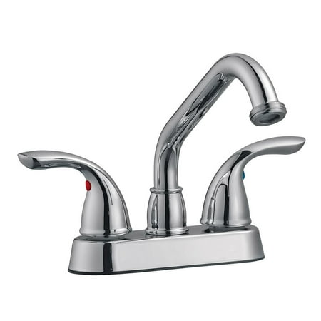 - Design House 525139 Ashland Laundry Tub Faucet, Polished Chrome Finish