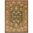 thumbnail image 2 of Traditional Rug - Heirloom Polypropylene, 2850Gr/Sqm -Brown/Rust Style-A-Color:Brown/Rust,Design:Traditional,Shape:Large Rectangle,Size:11'L x 8'W, 2 of 2