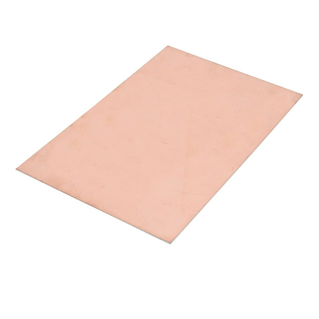 Unique Bargains Circuit Imprimé PCB en Cuivre Plaqué, 30cmx20cm