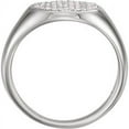 thumbnail image 2 of FB Jewels 14k White Gold 1/3 CTW Diamond Pav√å¬© Ring Size 7, 2 of 2