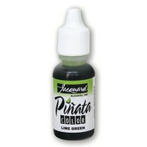 Jacquard Pinata Alcohol Ink - Lime Green - (1/2 oz)