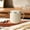 White, variant on TTJ Ceramic Mug Ceramic Mugs Insulated Stainless Steel Cup 350ml Double Layer Coffee Tea Travel Mug with Lid Leak Resistant Reusable Tumbler for Office Commute Hot Cold