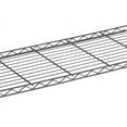 thumbnail image 7 of Whitmor Supreme 3 Tier Wire Shelving Black, 350 lb Capacity, 7 of 7