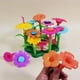 thumbnail image 2 of (52 piezas) Juguetes de construcción de jardín de flores para niñas de 3 a 6 años, juegos de ramos de bricolaje para niñas y niños, juguetes creativos de bloques de construcción para niños, 2 of 4