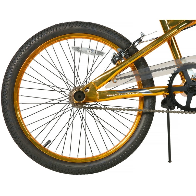 Dynacraft Genesis 20-Inch Boys BMX Bike For Age 7-14 Years