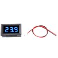 thumbnail image 1 of Digital Ammeter, High Reliability Hand Held Ammeter Multimeter, High  For Automotive Anti-Burn, 1 of 8