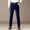 Blue, variant on Mens Work Pants Stretch Corduroy Corduroy Regular Casual Straight Leg Pant Pant Holiday Wear