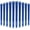 Blue, variant on MAZEL Rubber Golf Grips Set of 10 - Midsize/ Standard Non-Slip Performance All-Weather Golf Club Grips for Driver,Chipper,Iron,Hybrid
