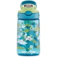 thumbnail image 1 of Botella Para Niños Contigo AUTOSPOUT Rediseñada 14 oz Dino, 1 of 3